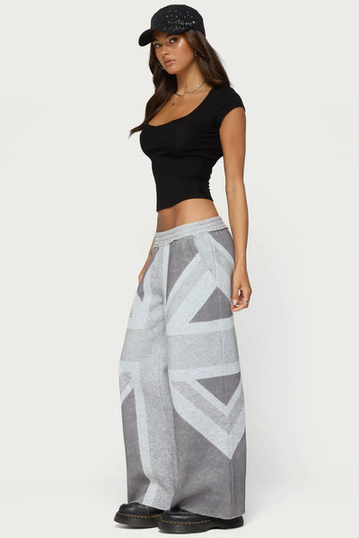 Brit Flag Pants