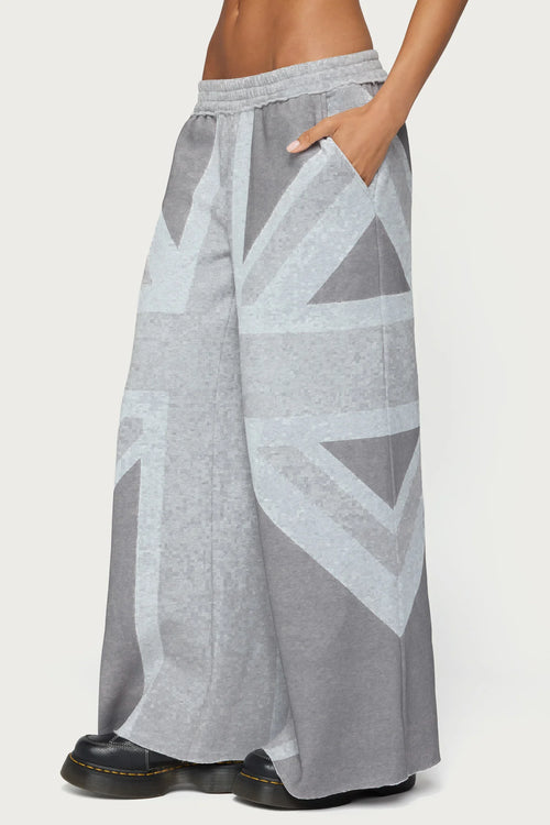 Brit Flag Pants