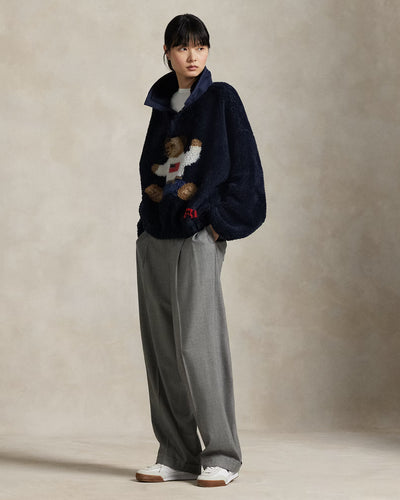 Bear Graphic Sherpa