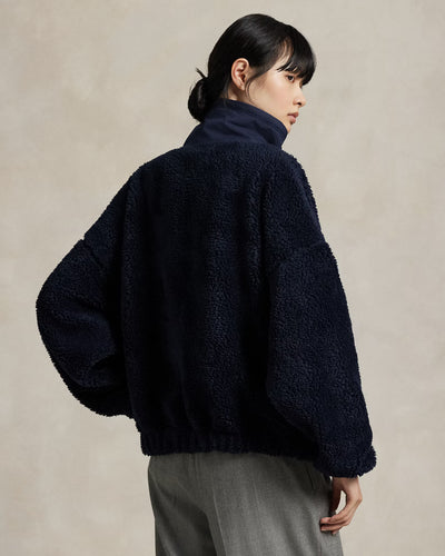 Bear Graphic Sherpa