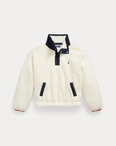 Bear Graphic Sherpa