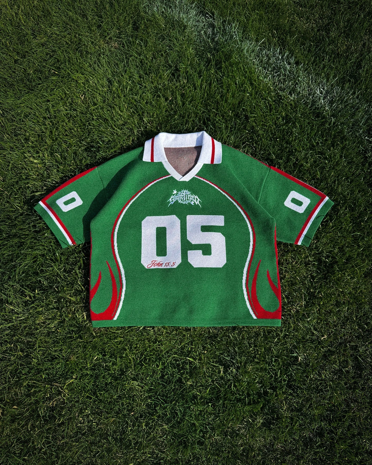 VERITAS KNIT JERSEY