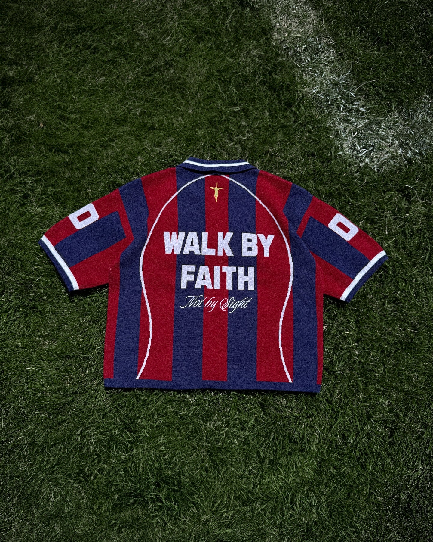 VERITAS KNIT JERSEY