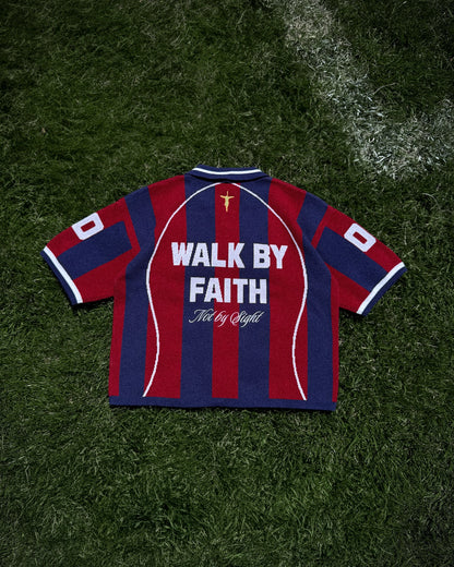 VERITAS KNIT JERSEY