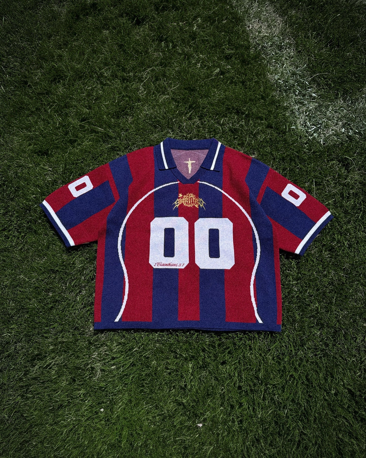 VERITAS KNIT JERSEY