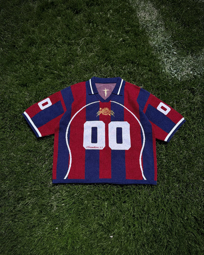 VERITAS KNIT JERSEY