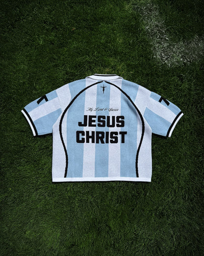 VERITAS KNIT JERSEY