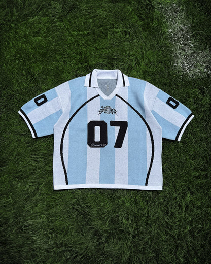 VERITAS KNIT JERSEY