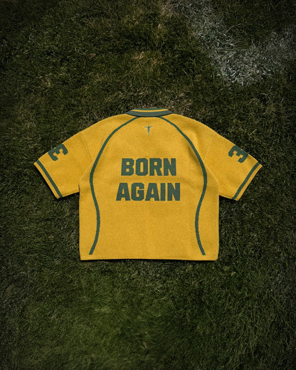 VERITAS KNIT JERSEY