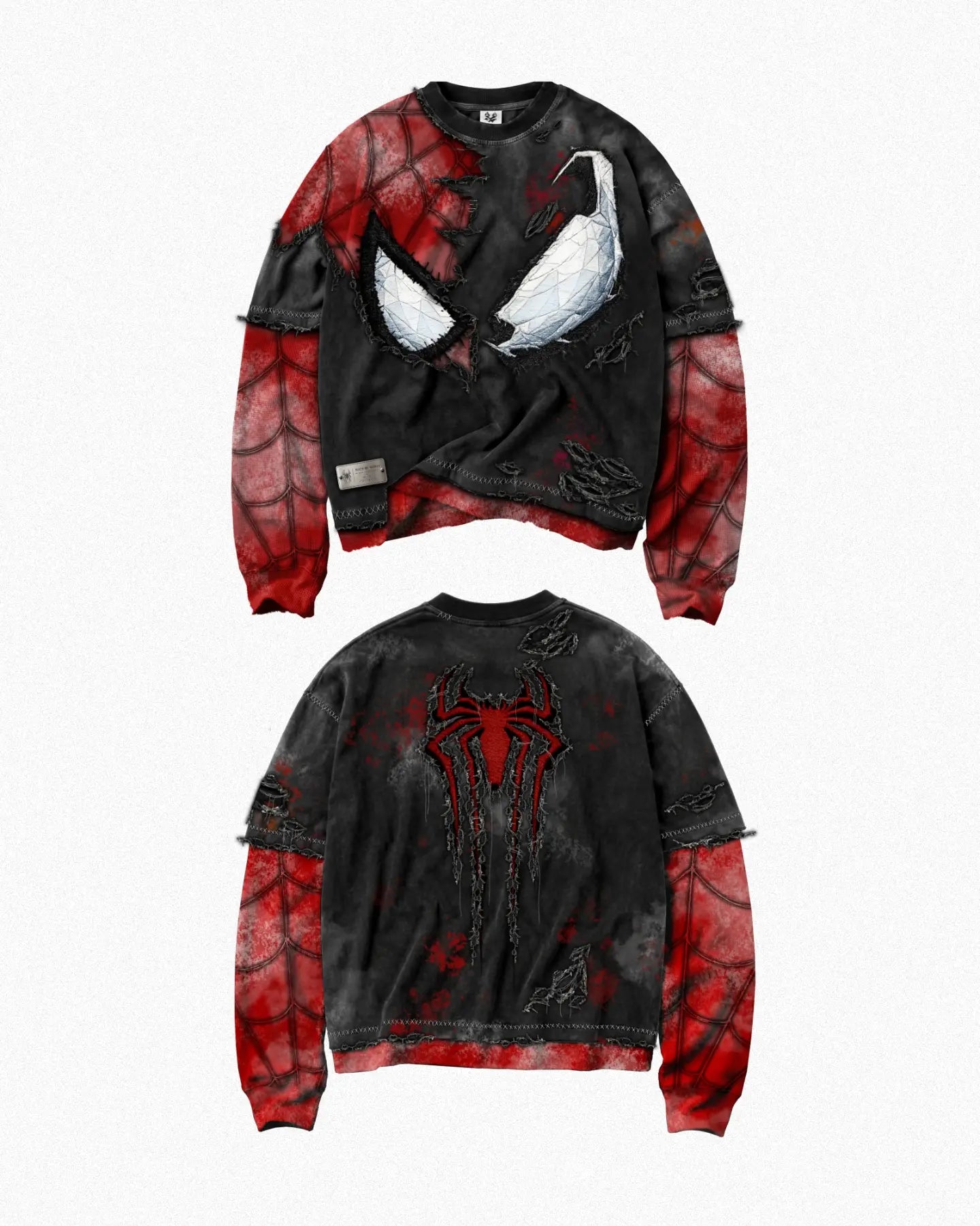 MV Spider Longsleeve