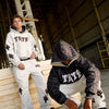 Reversible Leopard Sweatsuit
