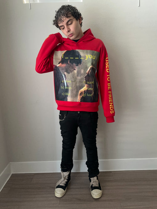 Situationship Hoodie