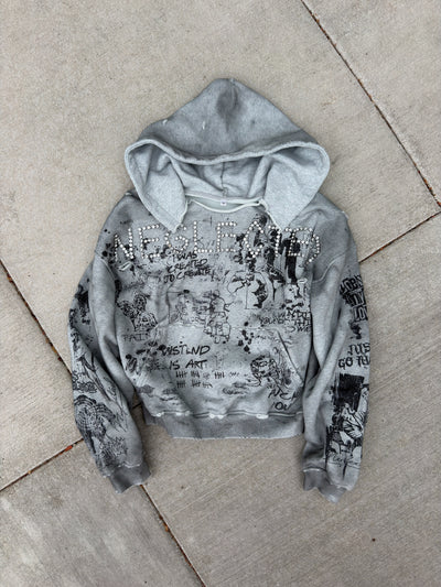 NEGLECTED HOODIE