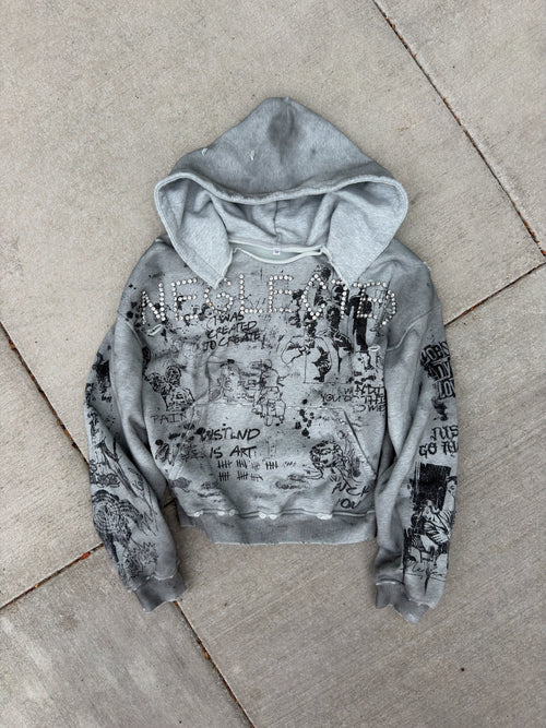 NEGLECTED HOODIE