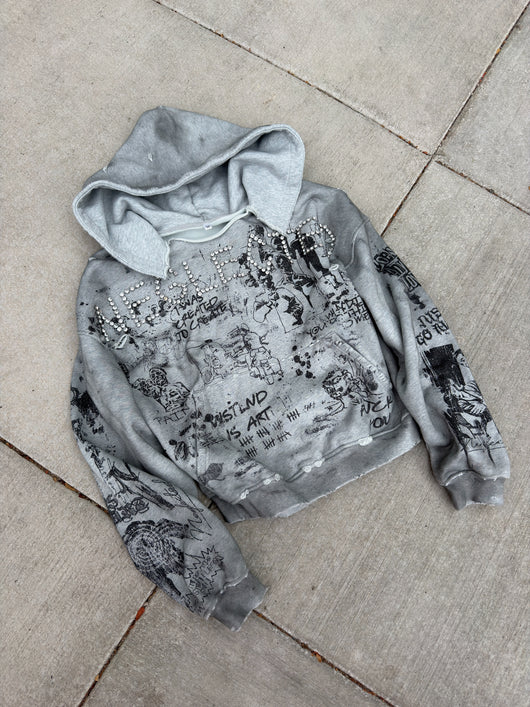 NEGLECTED HOODIE