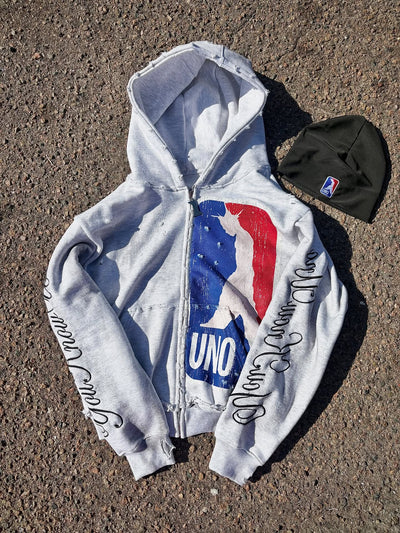 Raw Hoodie Collection