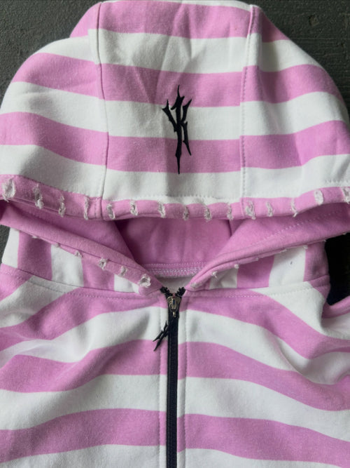 Raw Hoodie Collection
